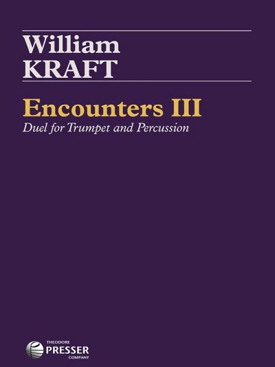 K. William: Encounters III