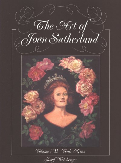 Sutherland J.: The Art of Joan Sutherland (1990)