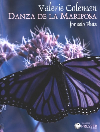 V. Coleman: Danza De La Mariposa, Fl