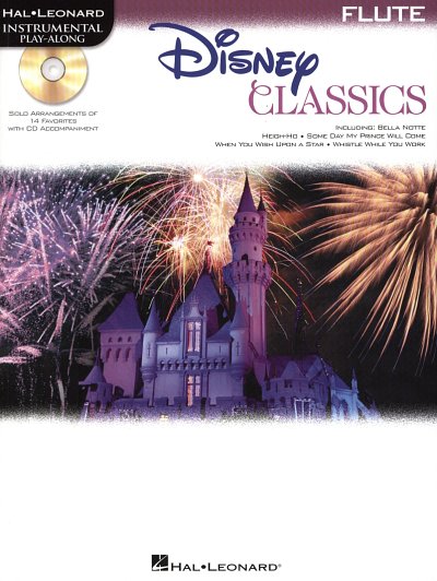 Disney Classics, Fl (+OnlAudio)