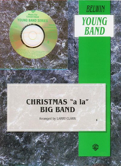 Christmas a la Big Band, Blaso (Pa+St)