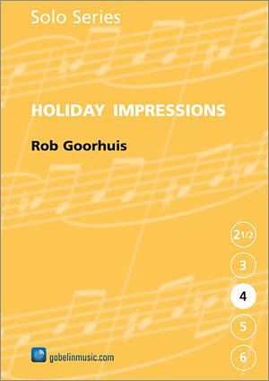 R. Goorhuis: Holiday Impressions (Bu)