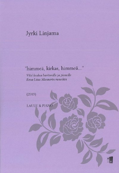 J. Linjama: himmeä, kirkas, himmeä..., GesBrKlav (KA)