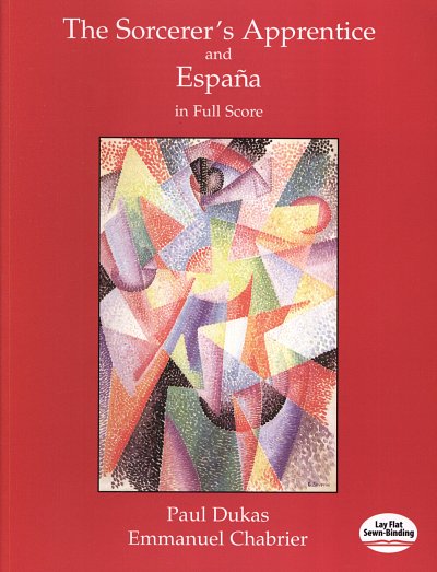 P. Dukas y otros.: The Sorcerer's Apprentice and Espana