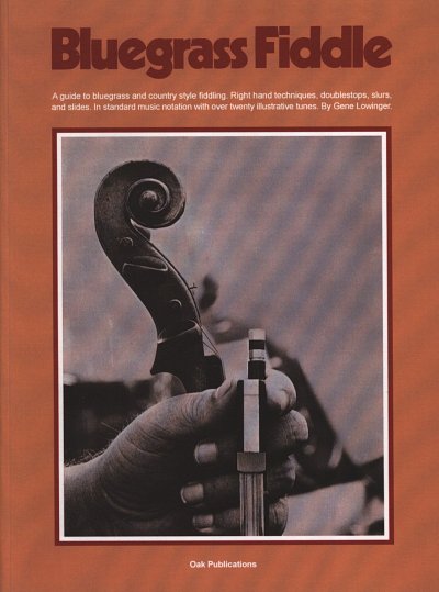 Lowinger: Bluegrass Fiddle