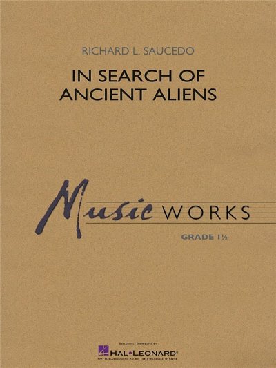 R.L. Saucedo: In Search of Ancient Aliens
