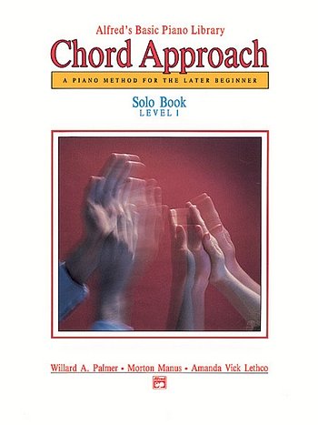 A.V. Lethco i inni: Alfred's Basic Piano Library Chord Approach