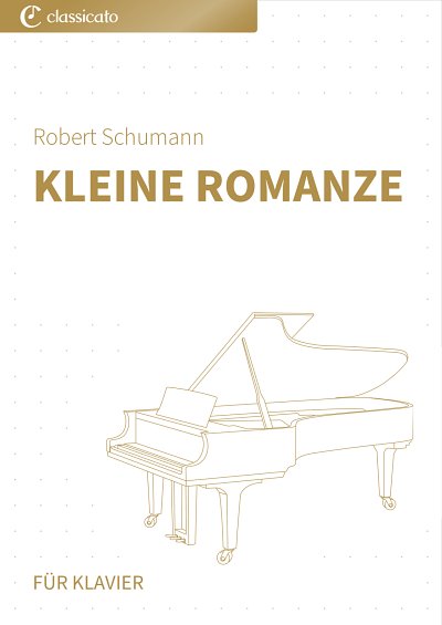 DL: R. Schumann: Kleine Romanze, Klav