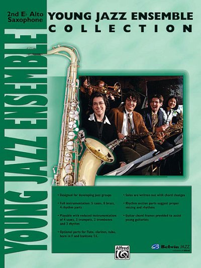 Young Jazz Ensemble Collection, Jazzens
