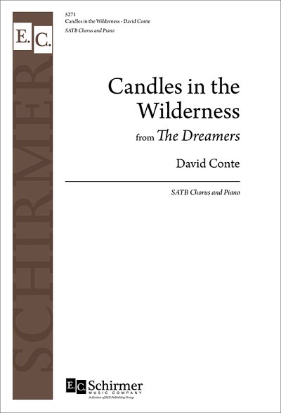 D. Conte: The Dreamers: Candles in the Wilderness