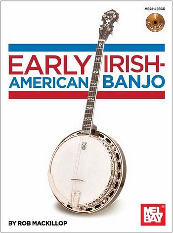 Early Irish-American Banjo (Bu+CD)