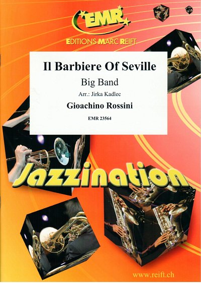 G. Rossini: Il Barbiere Of Seville, Bigb