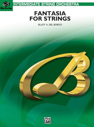 E. del Borgo: Fantasia for Strings