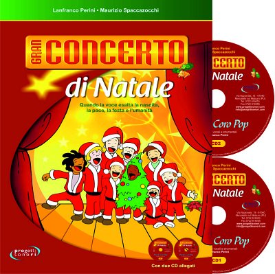 M. Spaccazocchi: Gran Concerto di Natale, Schkl