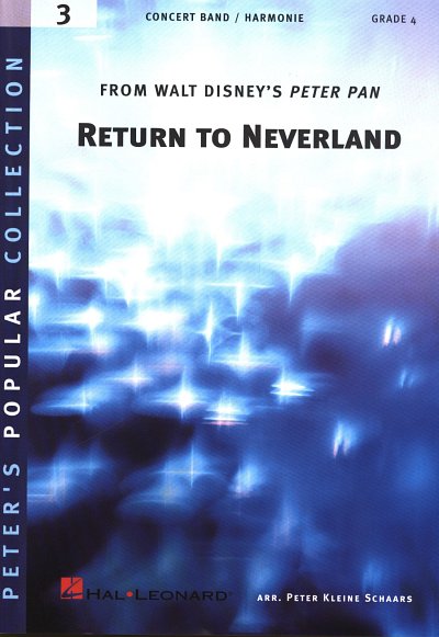 AQ: P. Kleine Schaars: Return to Neverland, Blasorc (B-Ware)