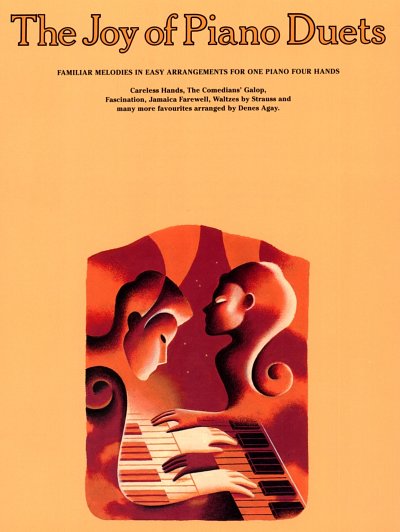 D. Ágay: The Joy Of Piano Duets, Klav4m
