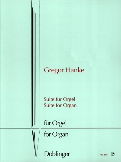 Hanke Gregor: Suite