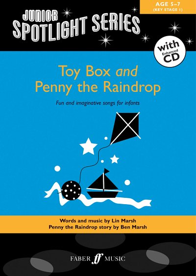 L. Marsh y otros.: The Clouds (from 'Penny The Raindrop')