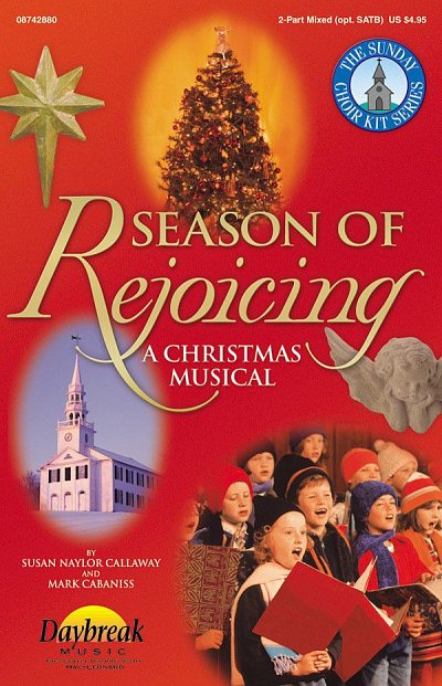 Season of Rejoicing (Musical), Ch2Klav (Chpa)