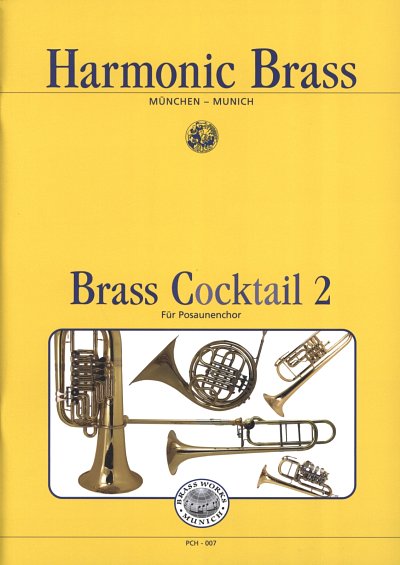 Brass Cocktail 2