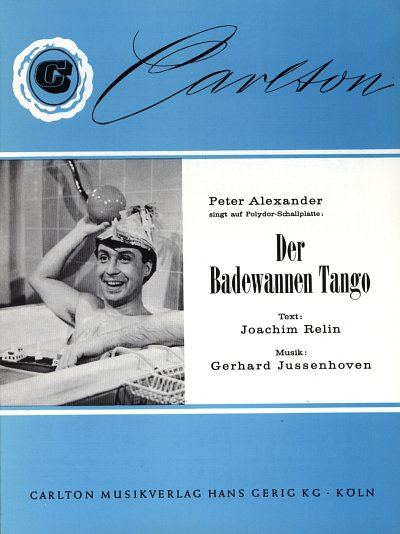 G. Jussenhoven: Der Badewannentango