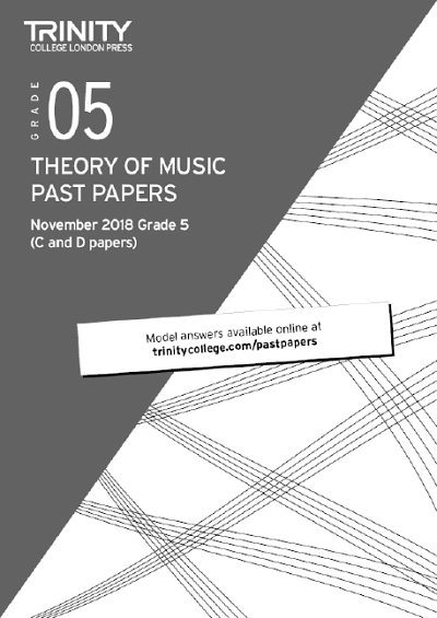 Theory of Music Past Papers (Nov 2018) Grade 5 (Arbh)