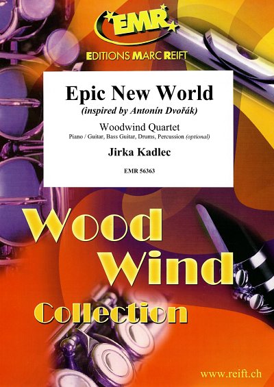 J. Kadlec: Epic New World, 4Hbl