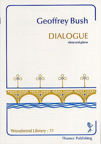 G. Bush: Dialogue, ObKlav (KlavpaSt)