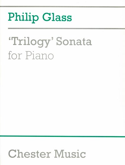 P. Glass: 'Triology' Sonata, Klav