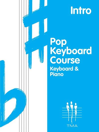 Tritone Pop Keyboard Course - Intro, Key/Klav