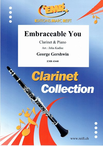 G. Gershwin: Embraceable You, KlarKlv