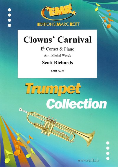 DL: S. Richards: Clowns' Carnival, KornKlav