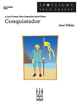 Jenni Whitley: Conquistador