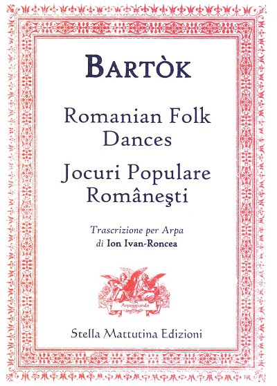 B. Bartók: Romanian Folk Dances – Jocuri Populare Românesti