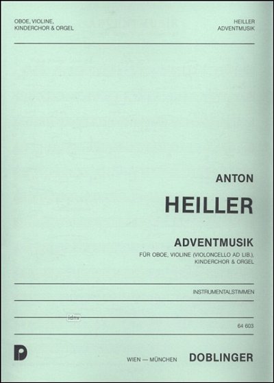 A. Heiller: Adventmusik
