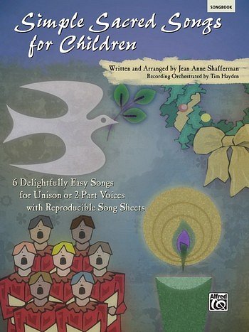 Simple Sacred Songs for Children, Ch (Bu+CD)
