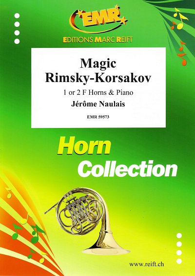 DL: J. Naulais: Magic Rimsky-Korsakov, 1-2HrnKlav