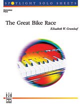 DL: E.W. Greenleaf: The Great Bike Race