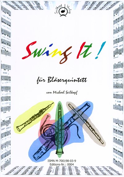 M. Seilkopf: Swing It!, 5Bl (Part.)