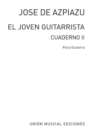 El Joven Guitarrista Volume 2, Git
