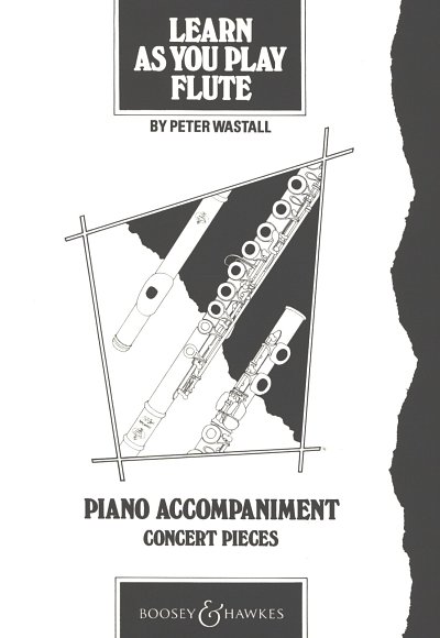 P. Wastall: Learn As You Play Flute