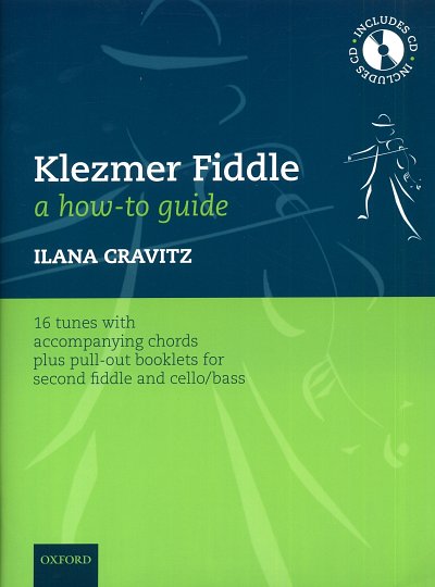 Klezmer Fiddle, Viol (+CD)