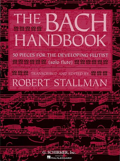 J.S. Bach y otros.: The Bach Handbook