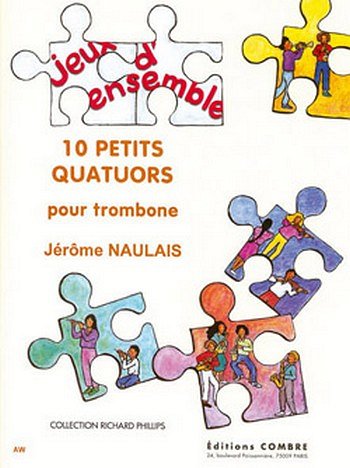 J. Naulais: Petits quatuors (10) (Bu)