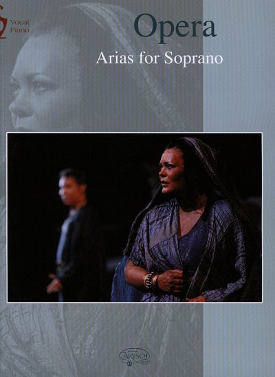 Opera : Arias for Soprano
