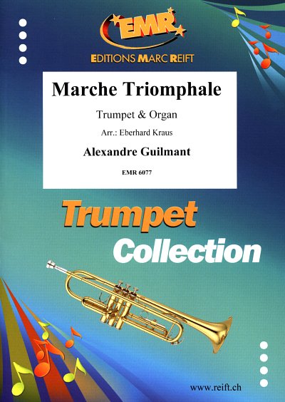 F.A. Guilmant: Marche Triomphale, Trp/KrnOr (OrpaSt)