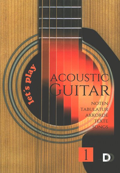 Let's play Acoustic Guitar 1, Git