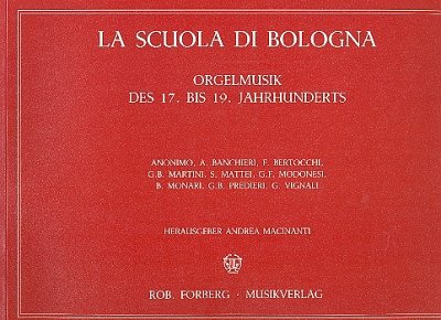 La Scuola di Bologna, Org
