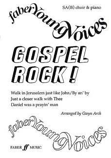 Gospel Rock Faber Young Voices
