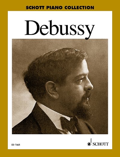 C. Debussy: Oeuvres choisies pour piano